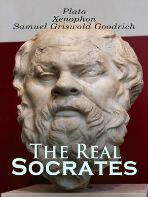 cover image of The Real Socrates